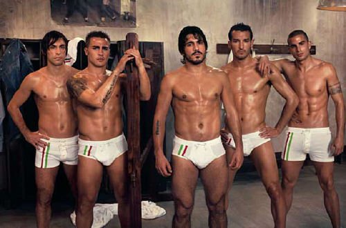 Italian+men